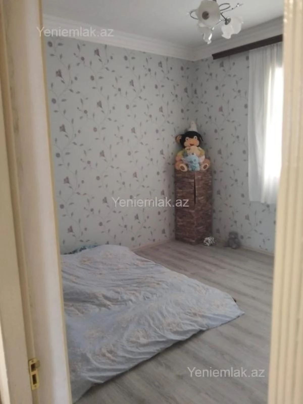 Satılır 3 otaqlı həyət evi 110 m²