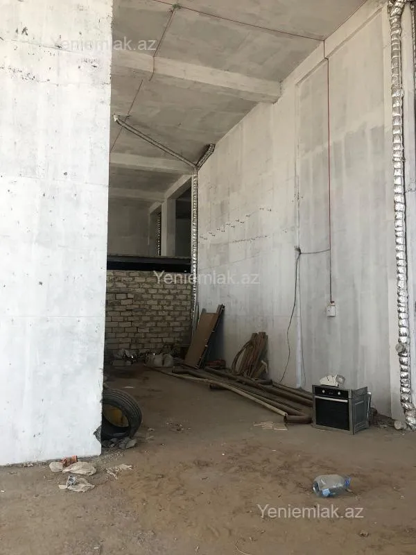 Satılır 1 otaqlı obyekt 340 m²