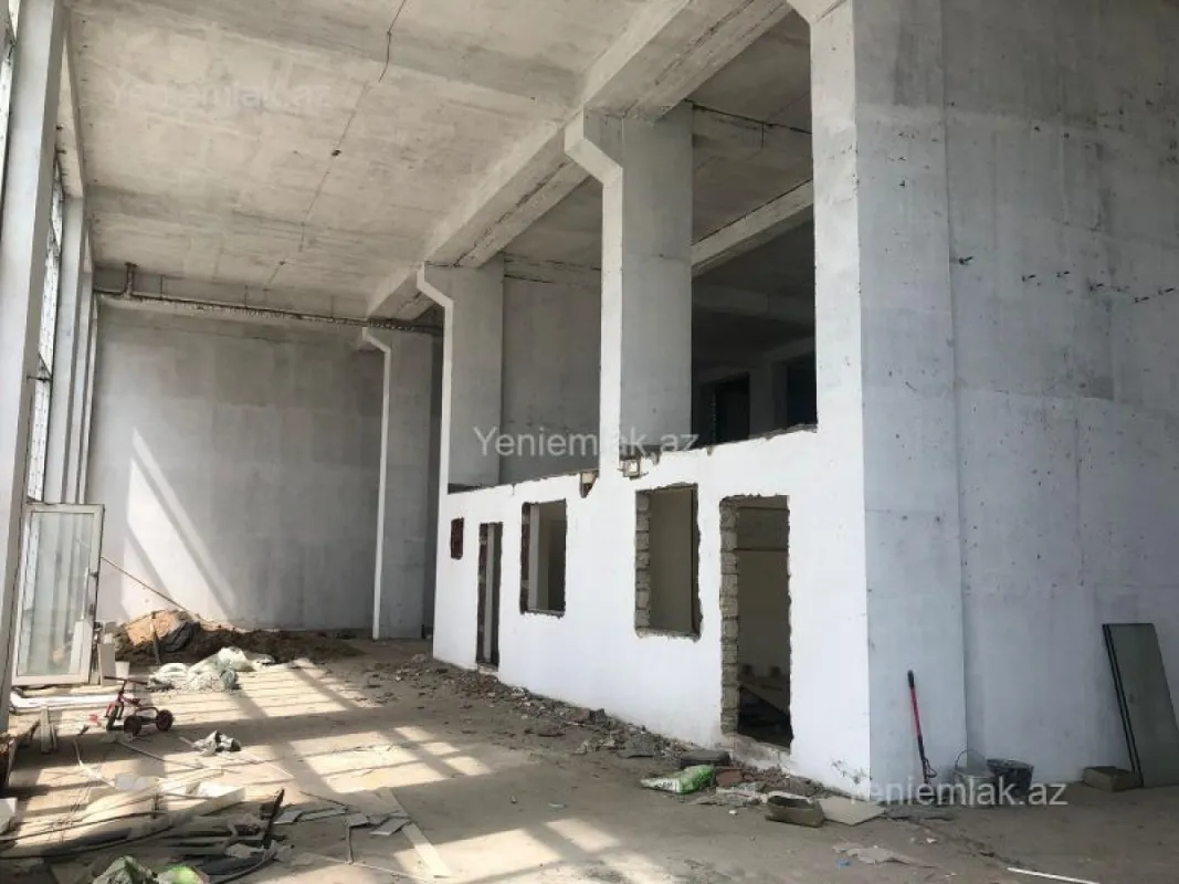 Satılır 1 otaqlı obyekt 340 m²