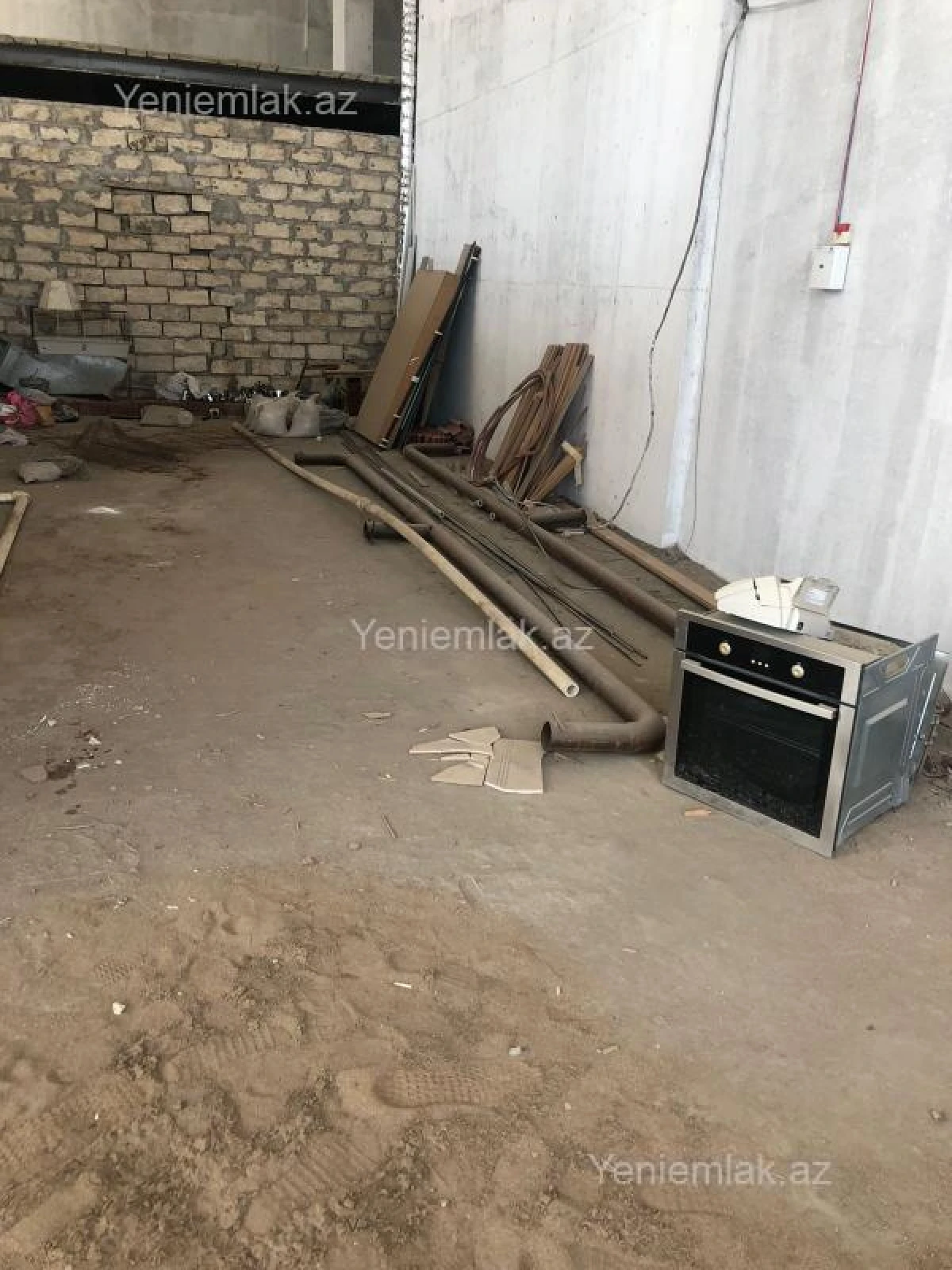Satılır 1 otaqlı obyekt 340 m²