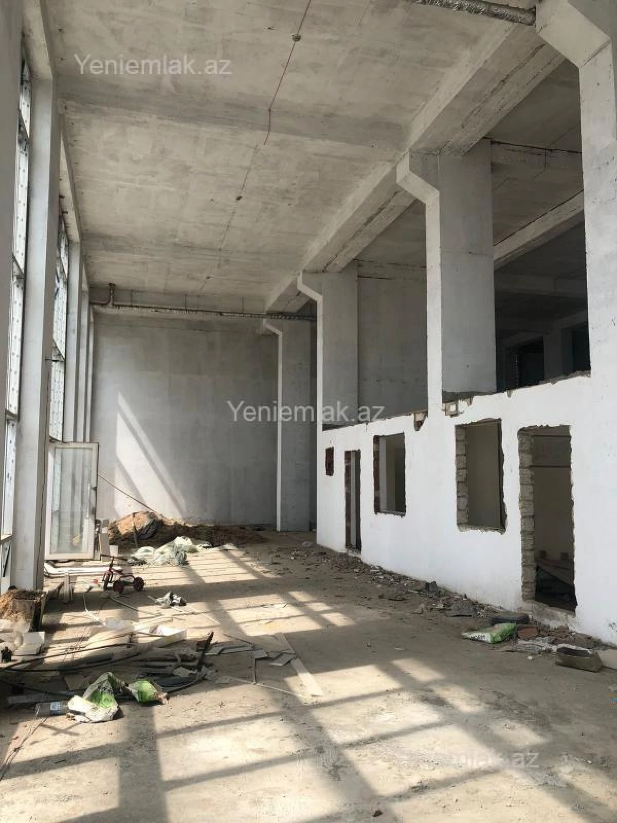 Satılır 1 otaqlı obyekt 340 m²