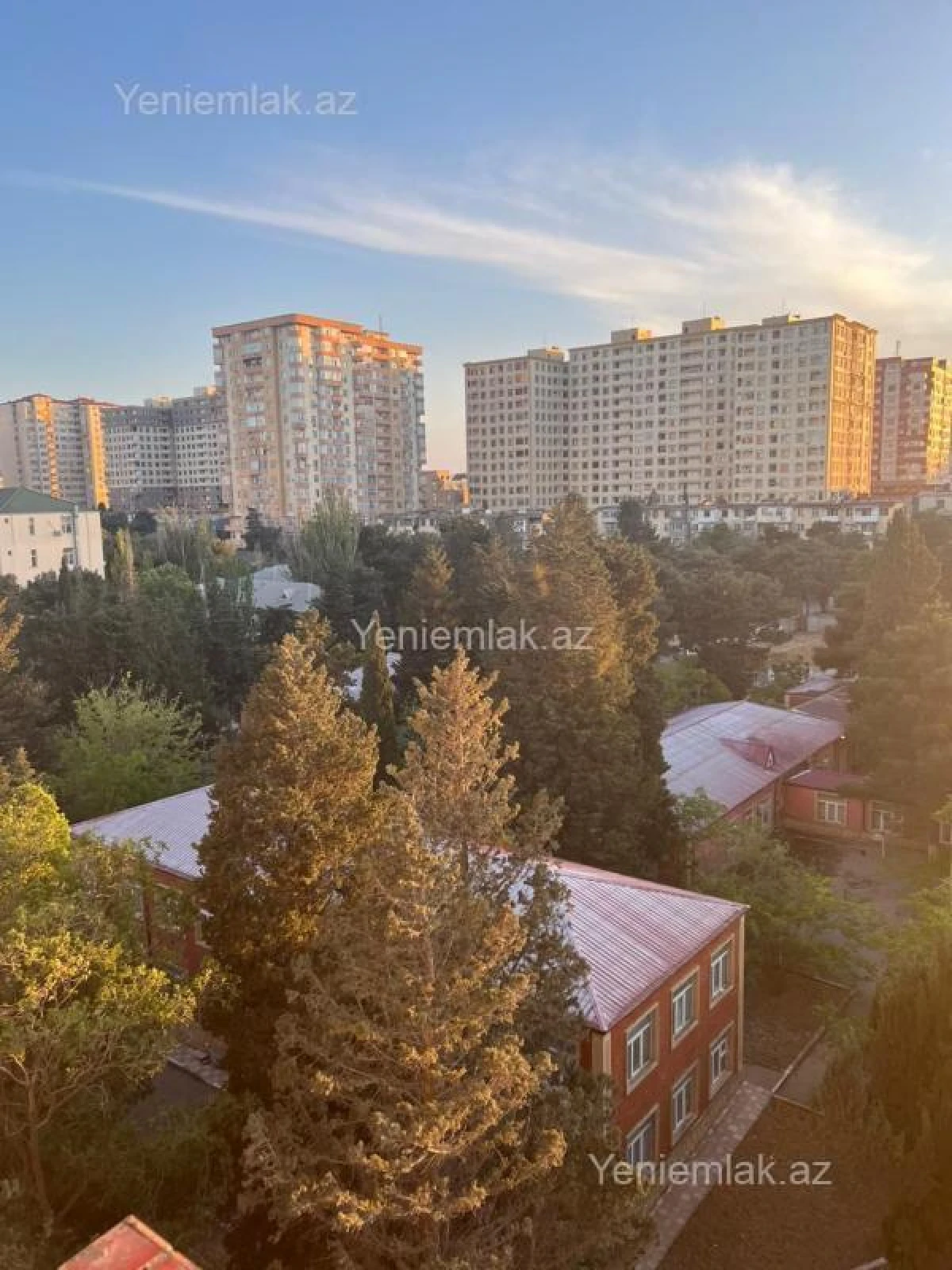 Satılır 2 otaqlı yeni tikili 88 m²