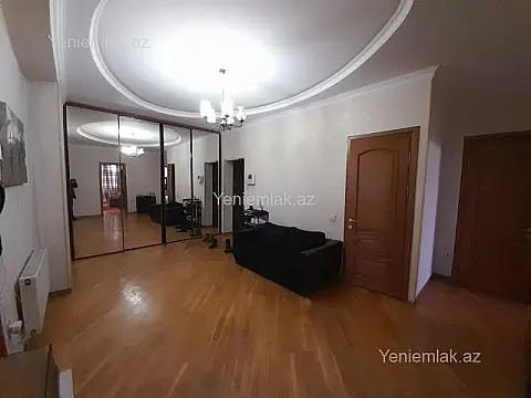 Satılır 3 otaqlı yeni tikili 140 m² — Bakı, Nəsimi 3 otaq 140.00 m²