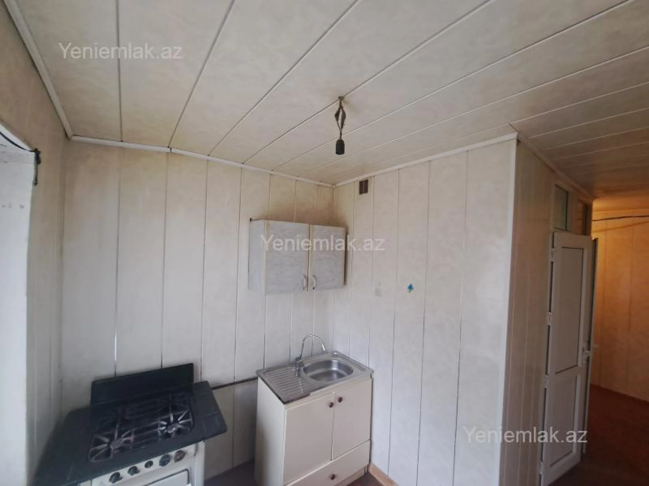 Satılır 2 otaqlı köhnə tikili 48 m²