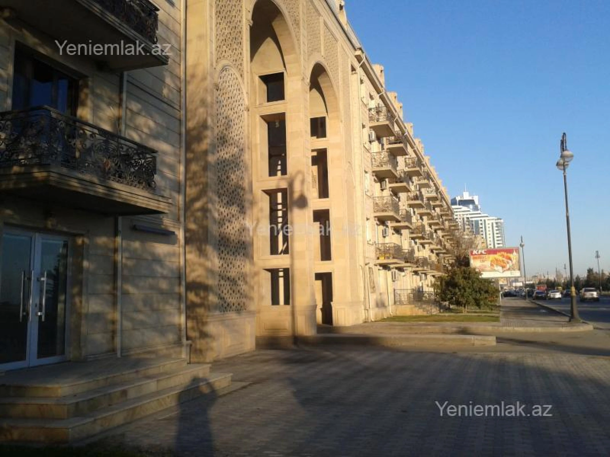 Satılır 2 otaqlı obyekt 90 m²