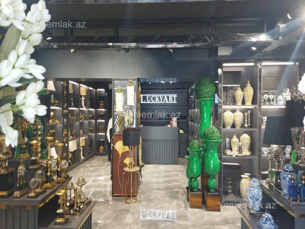 Satılır 2 otaqlı obyekt 90 m²