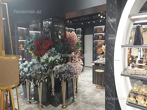 Satılır 2 otaqlı obyekt 90 m²