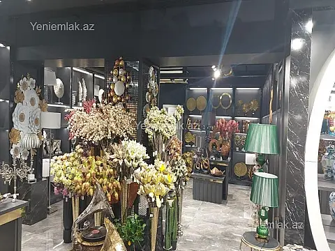 Satılır 2 otaqlı obyekt 90 m²