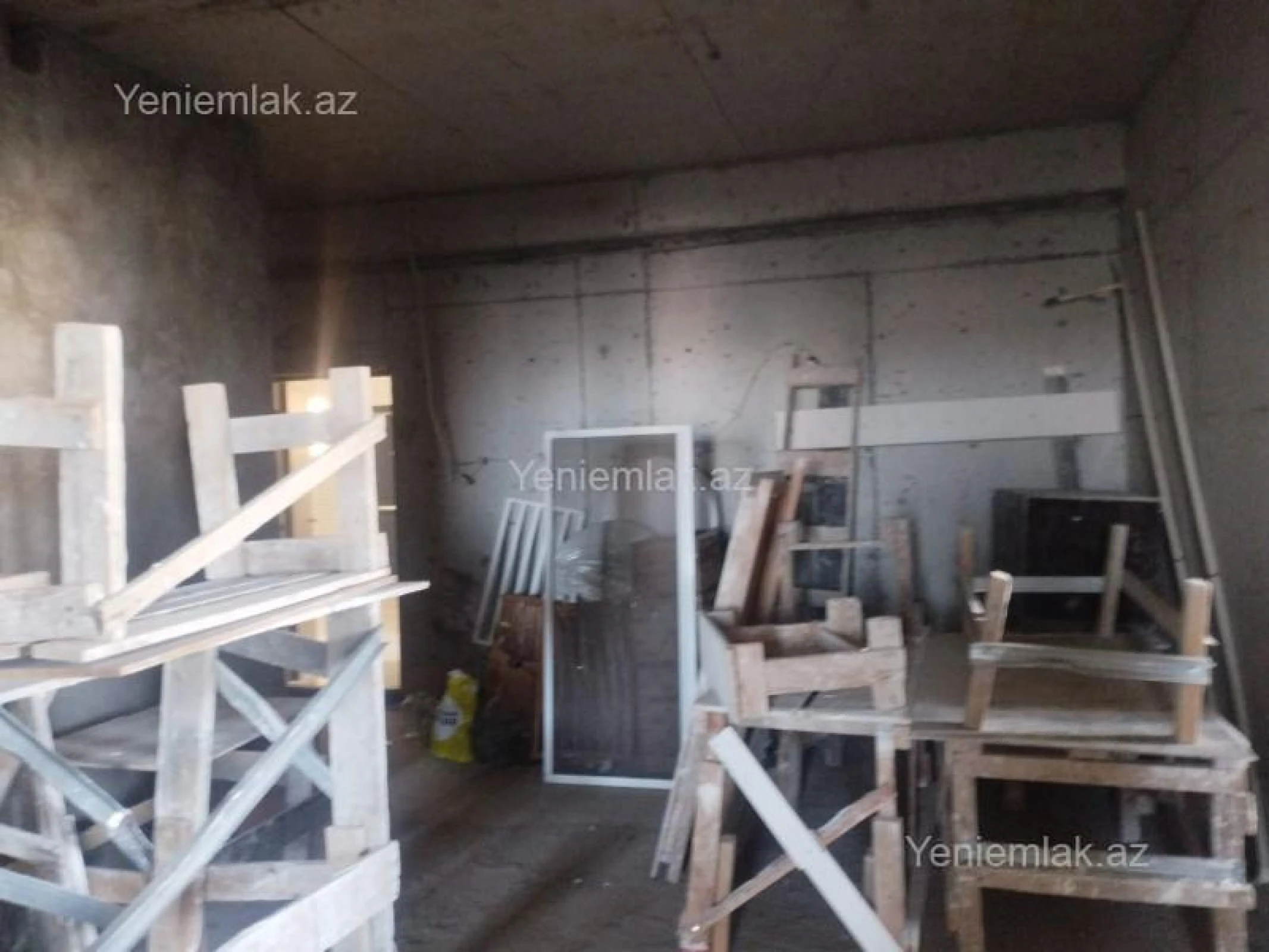 Satılır 3 otaqlı yeni tikili 143 m²