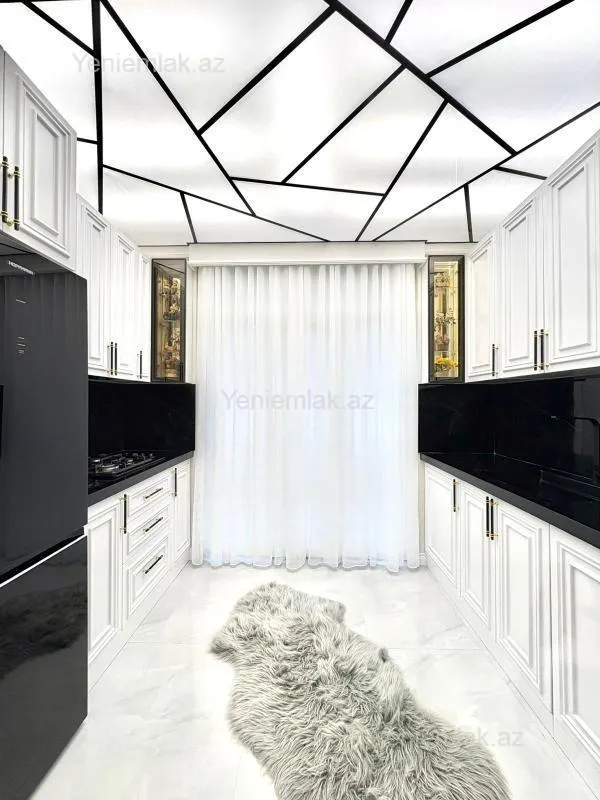 Satılır 3 otaqlı yeni tikili 100.5 m²