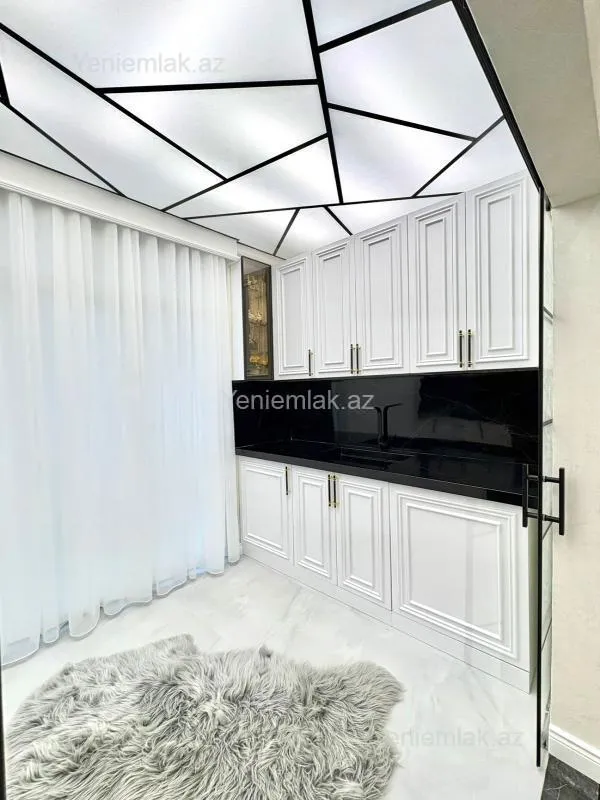 Satılır 3 otaqlı yeni tikili 100.5 m²