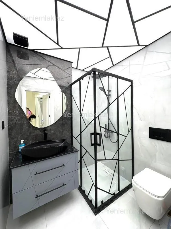 Satılır 3 otaqlı yeni tikili 100.5 m²