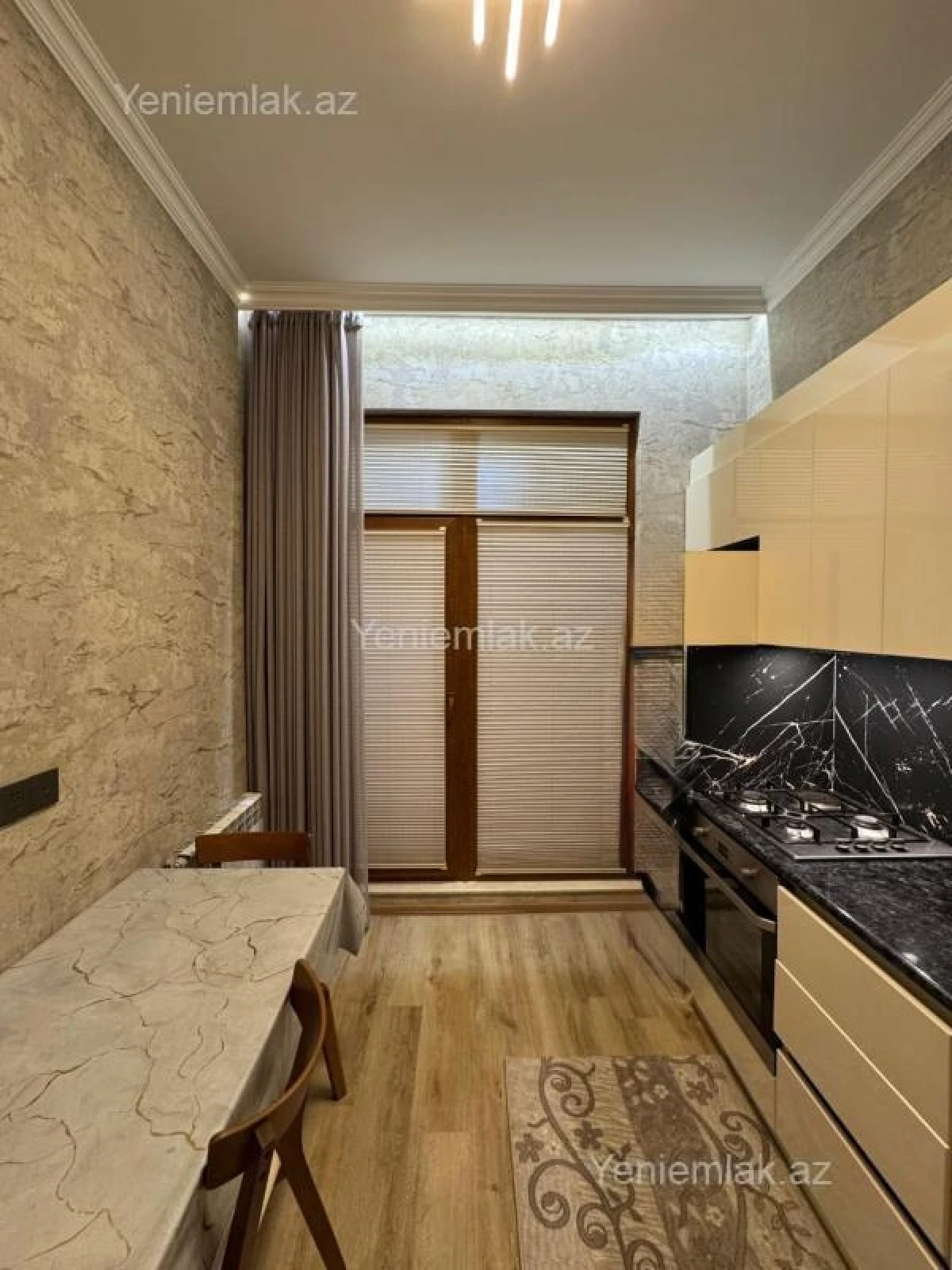 Satılır 2 otaqlı yeni tikili 55 m²