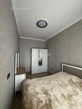 Satılır 2 otaqlı yeni tikili 55 m²