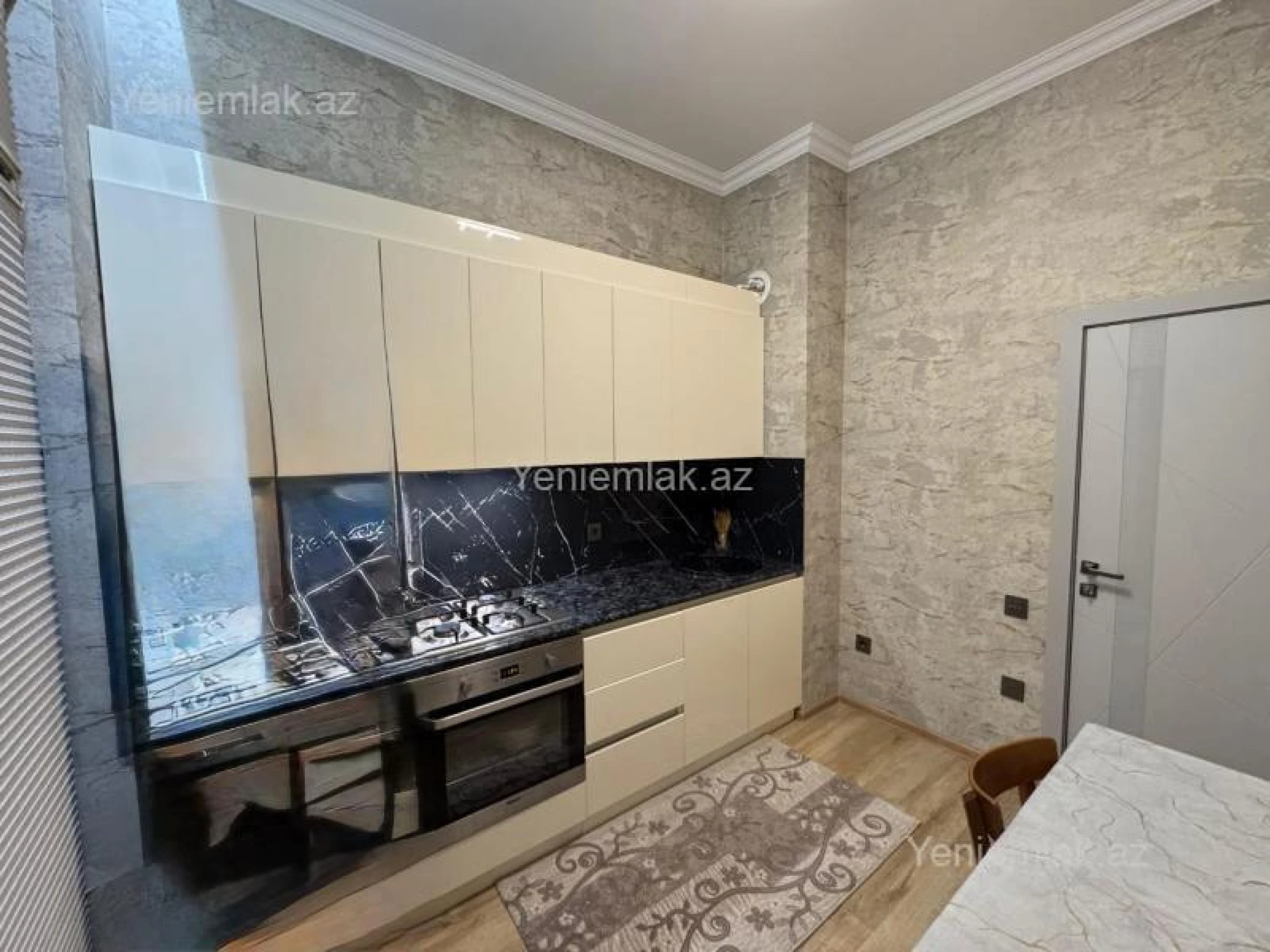 Satılır 2 otaqlı yeni tikili 55 m²