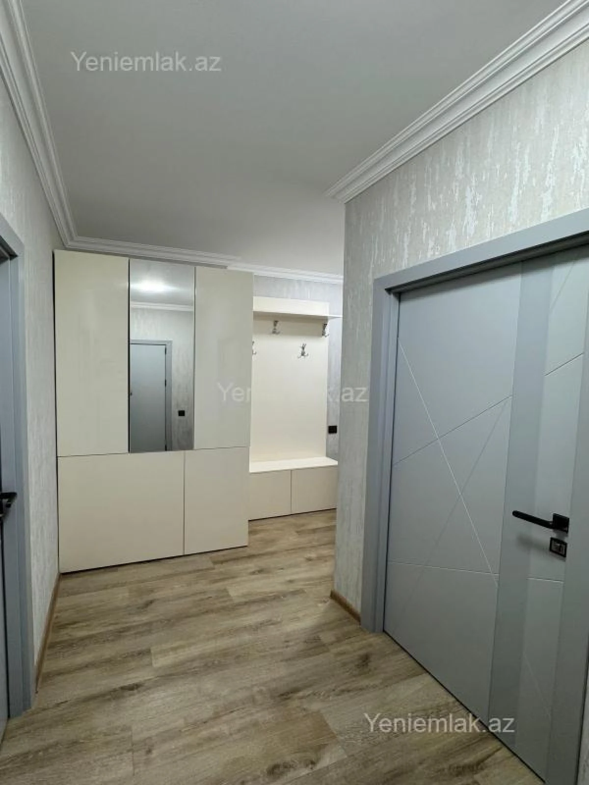 Satılır 2 otaqlı yeni tikili 55 m²