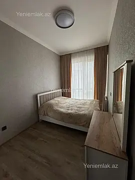 Satılır 2 otaqlı yeni tikili 55 m²