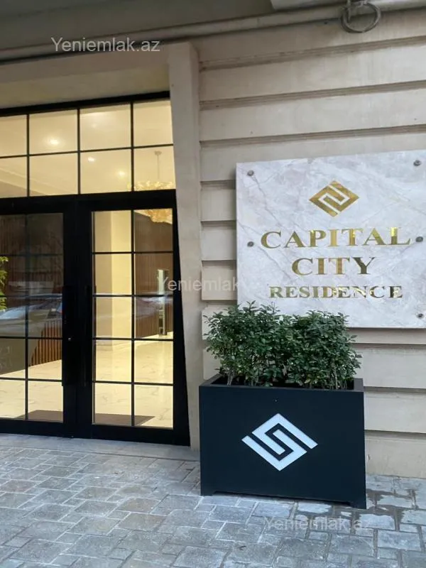 Satılır 3 otaqlı yeni tikili 104 m²