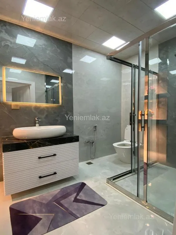 Satılır 3 otaqlı yeni tikili 104 m²