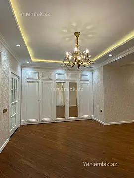 Satılır 3 otaqlı yeni tikili 104 m²
