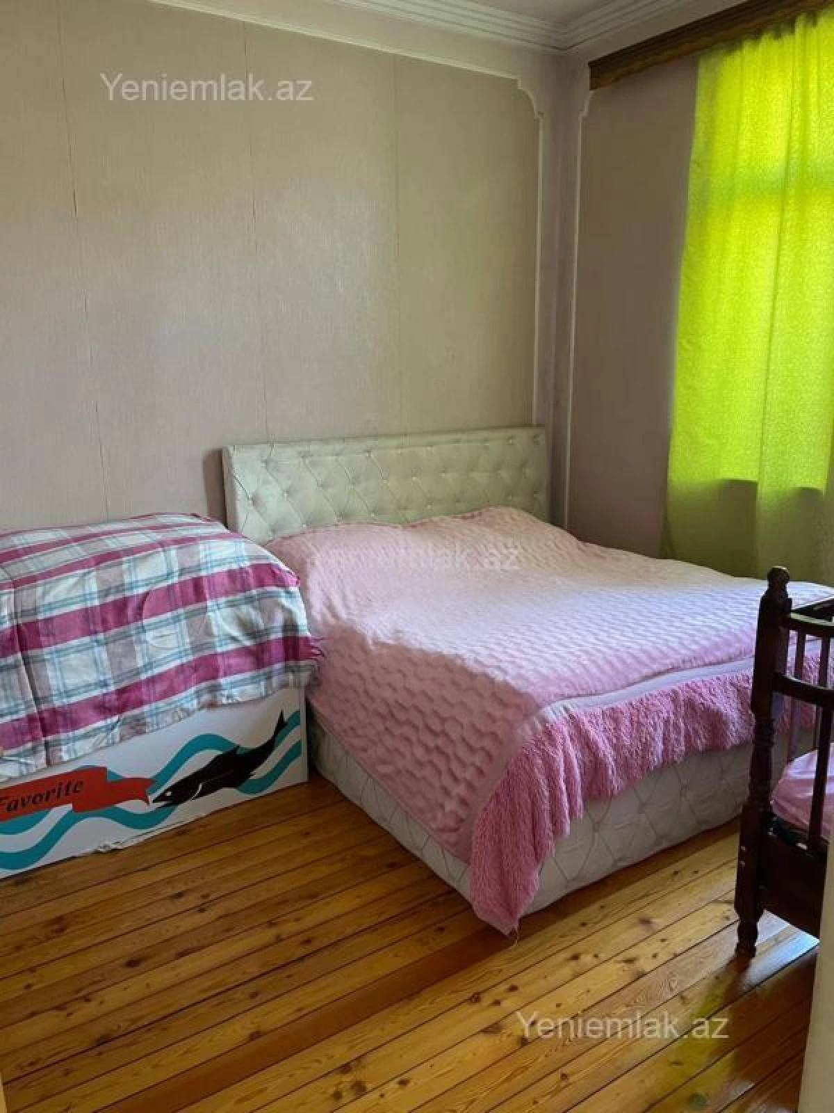 Satılır 6 otaqlı həyət evi 280 m²