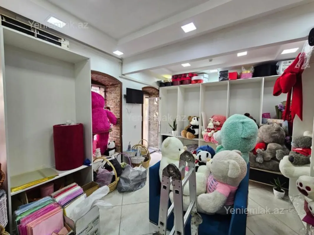 Satılır 1 otaqlı obyekt 30 m²