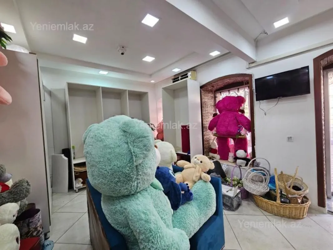 Satılır 1 otaqlı obyekt 30 m²