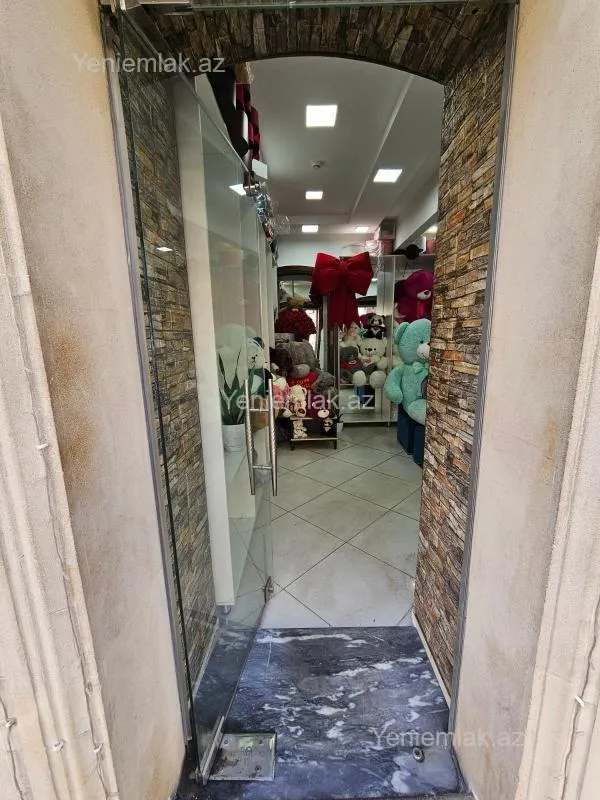 Satılır 1 otaqlı obyekt 30 m²