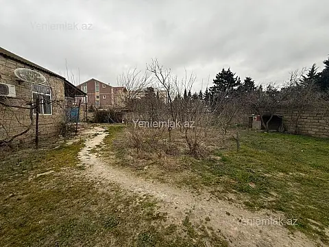 Satılır torpaq sahəsi — Bakı, Xəzər