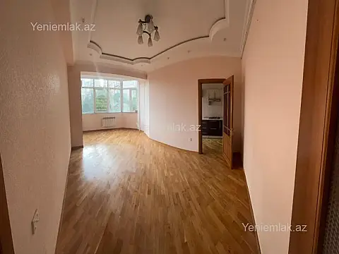 Satılır 2 otaqlı yeni tikili 50 m² — Bakı, Nəsimi 2 otaq 50.00 m²