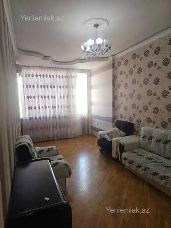 Satılır 2 otaqlı yeni tikili 85 m²