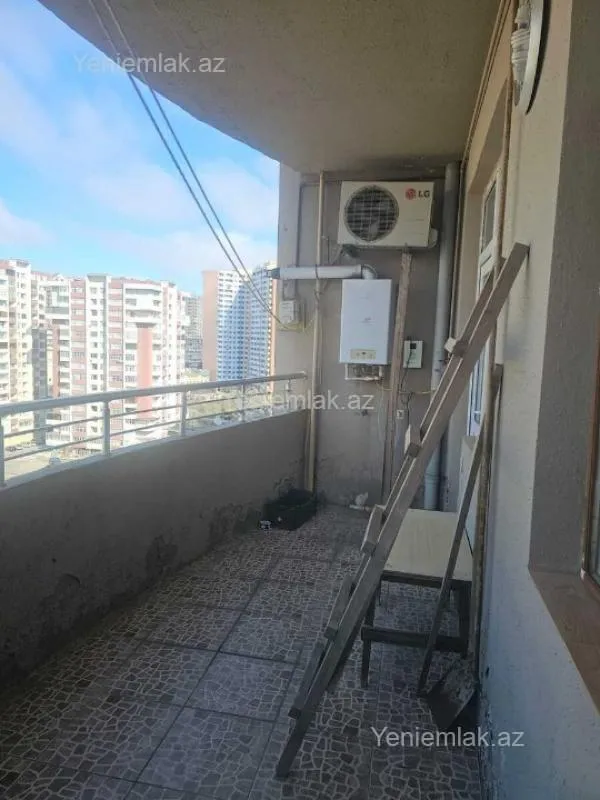Satılır 2 otaqlı yeni tikili 85 m²