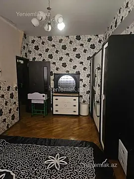 Satılır 2 otaqlı yeni tikili 85 m²