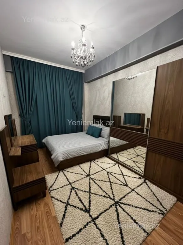 Satılır 3 otaqlı yeni tikili 104 m²