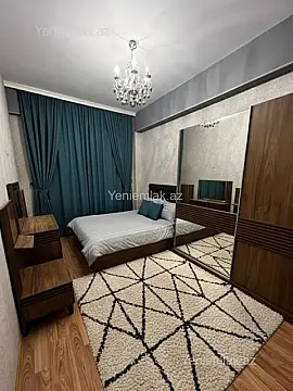 Satılır 3 otaqlı yeni tikili 104 m²