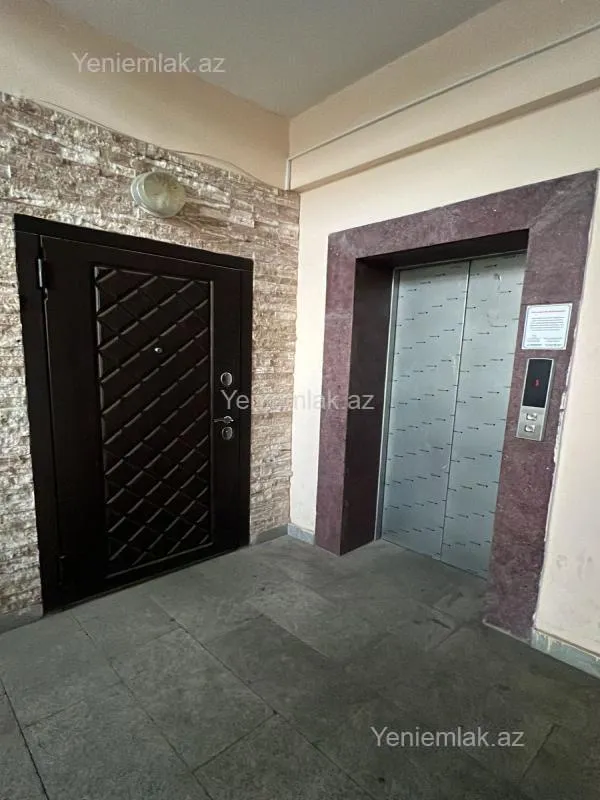 Satılır 3 otaqlı yeni tikili 104 m²