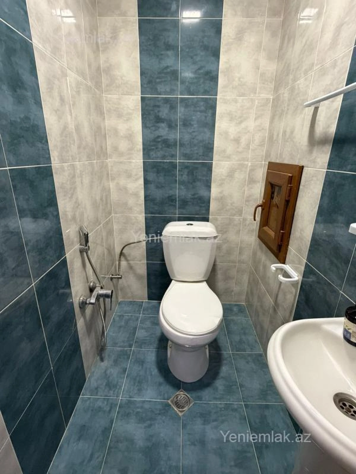 Satılır 3 otaqlı yeni tikili 104 m²