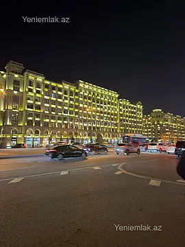 Satılır 3 otaqlı yeni tikili 104 m² — Bakı, Nərimanov 3 otaq 104.00 m²