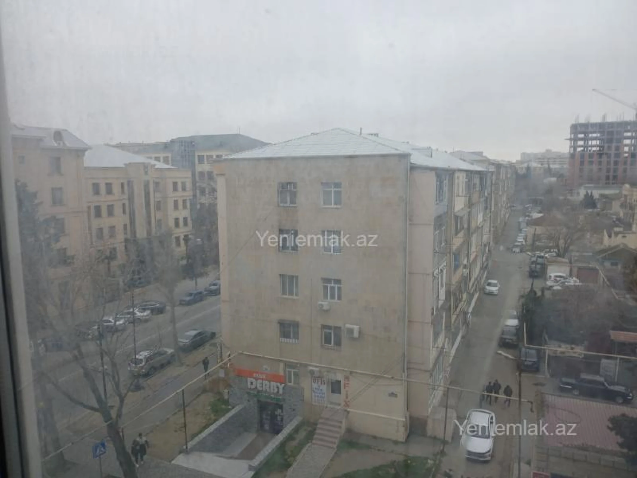 Satılır 3 otaqlı yeni tikili 105 m²