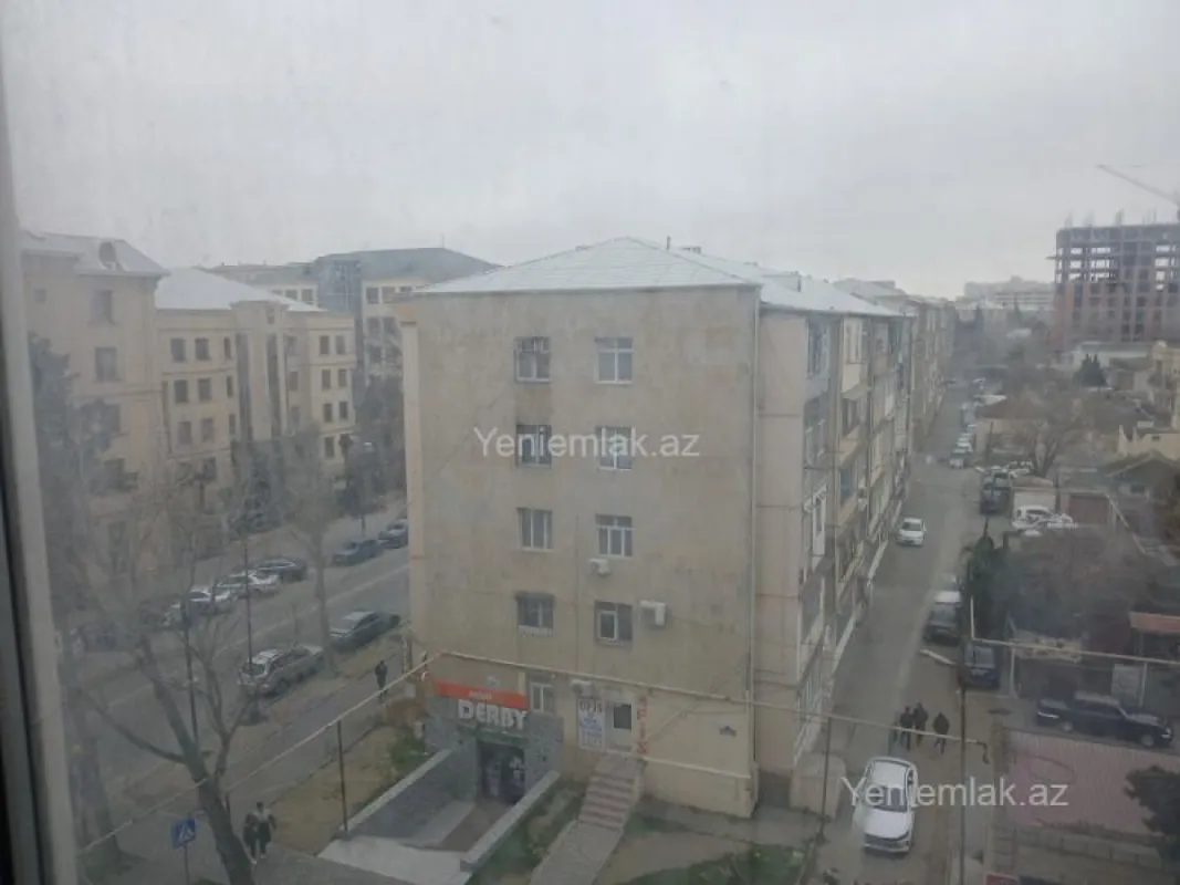 Satılır 3 otaqlı yeni tikili 105 m²