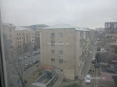 Satılır 3 otaqlı yeni tikili 105 m²