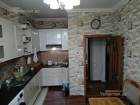 Satılır 3 otaqlı yeni tikili 105 m² — Bakı, Sabunçu 3 otaq 105.00 m²