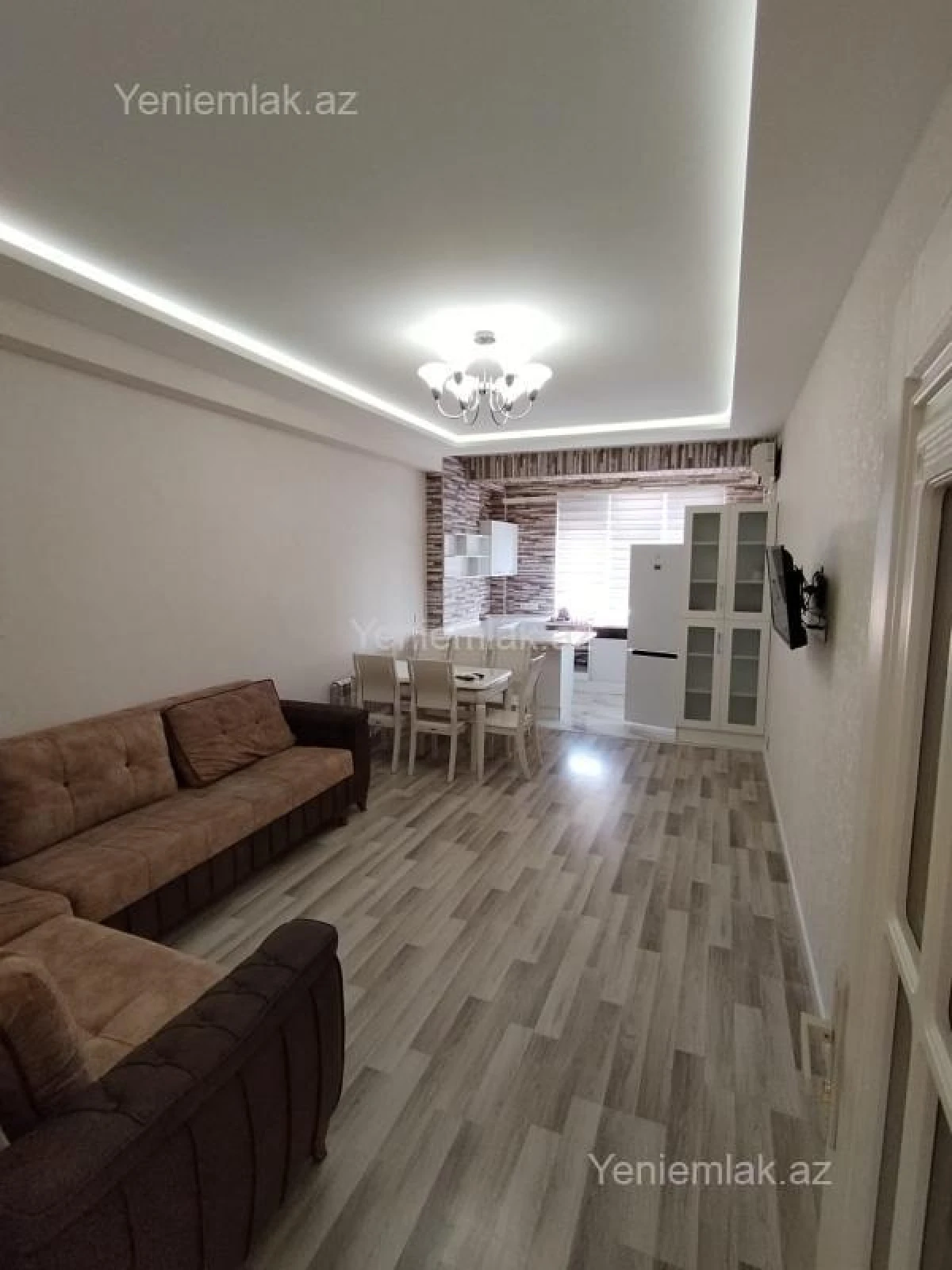 Satılır 2 otaqlı yeni tikili 81 m²
