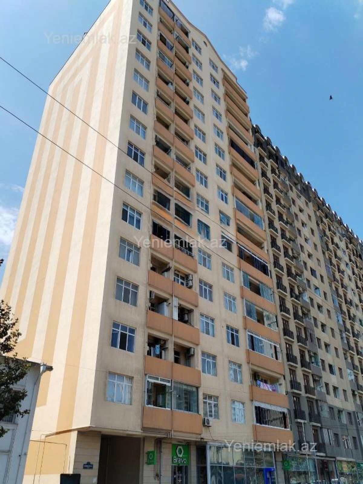 Satılır 2 otaqlı yeni tikili 81 m²