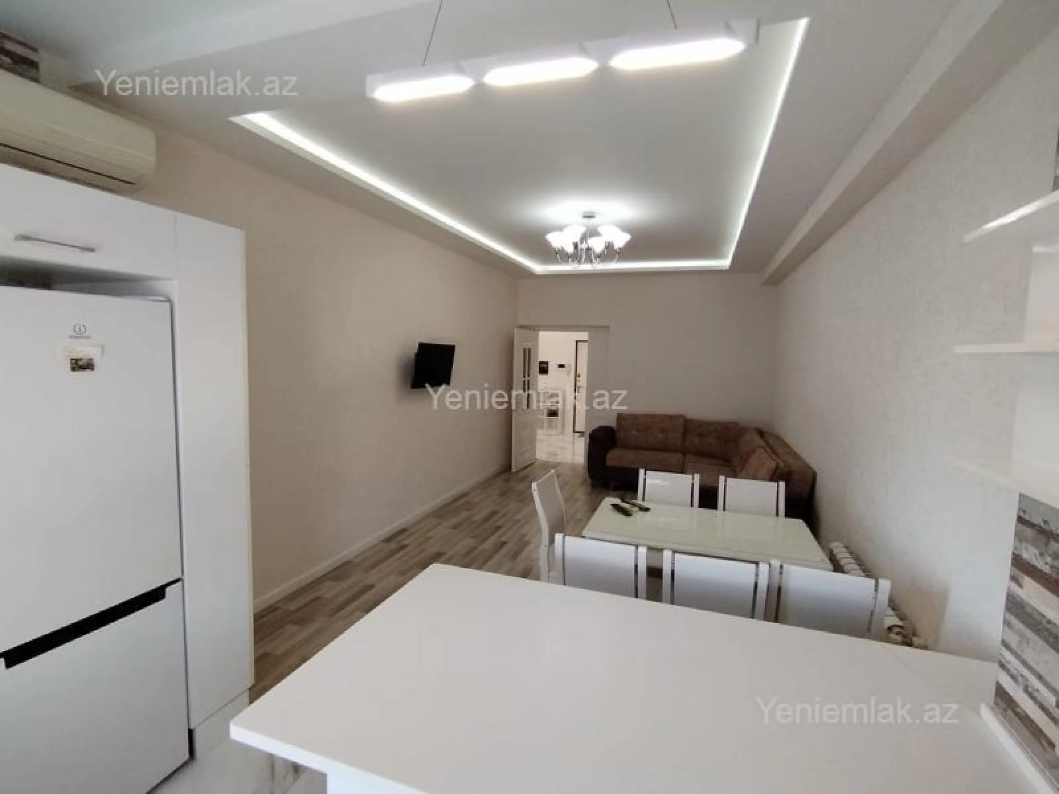 Satılır 2 otaqlı yeni tikili 81 m²