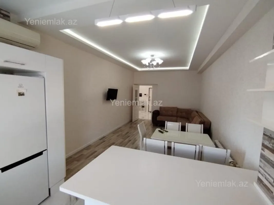 Satılır 2 otaqlı yeni tikili 81 m²