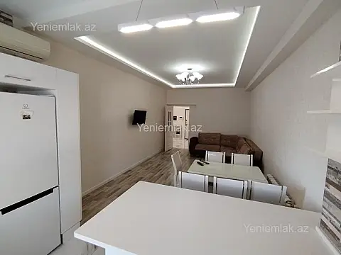 Satılır 2 otaqlı yeni tikili 81 m²
