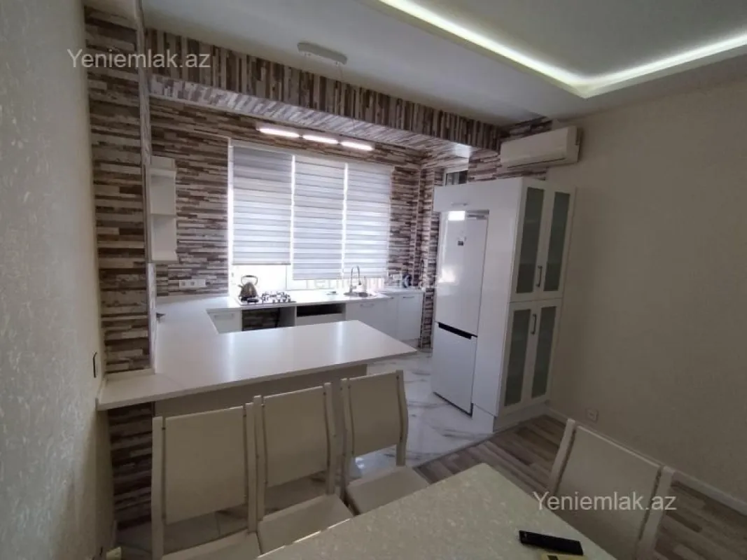 Satılır 2 otaqlı yeni tikili 81 m²