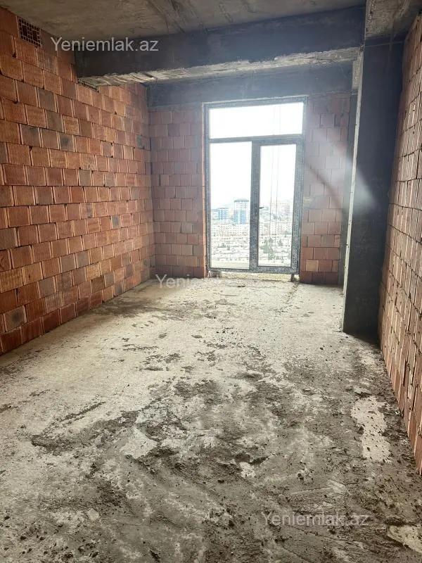 Satılır 3 otaqlı yeni tikili 128 m²