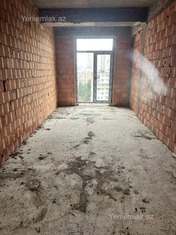 Satılır 3 otaqlı yeni tikili 128 m²